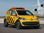Volkswagen e-load up! Concept 2013 года